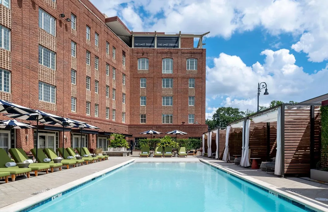 The Alida, Savannah, A Tribute Portfolio Hotel-1
