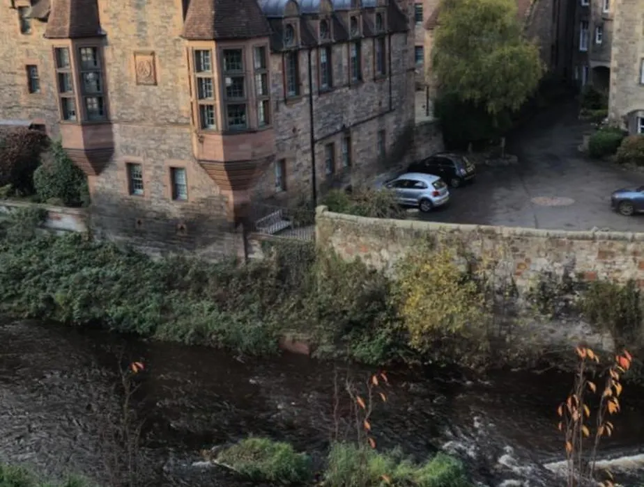 Dean Village Cottage-1