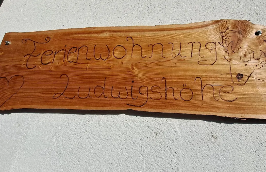 Ferienwohnung Ludwigshöhe-1