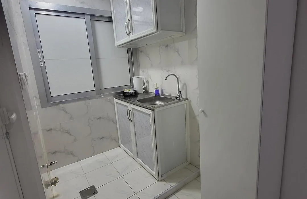 Staycation Full Studio Apartment 0619-1