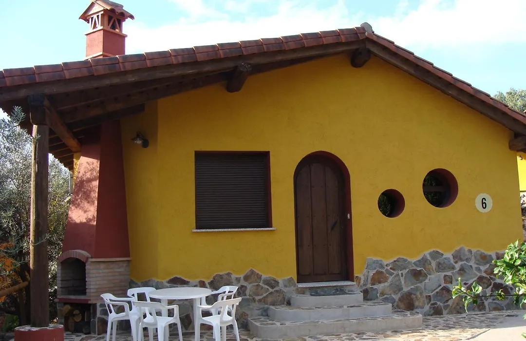 Casas Rurales Manolo-1