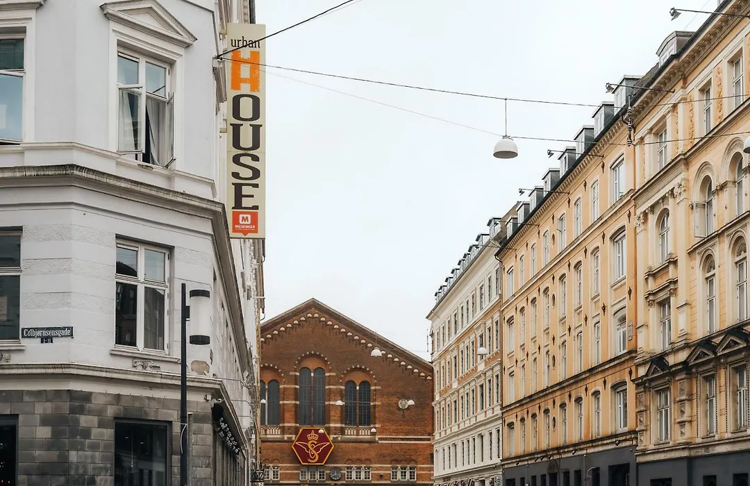 MEININGER Hotel Copenhagen-1