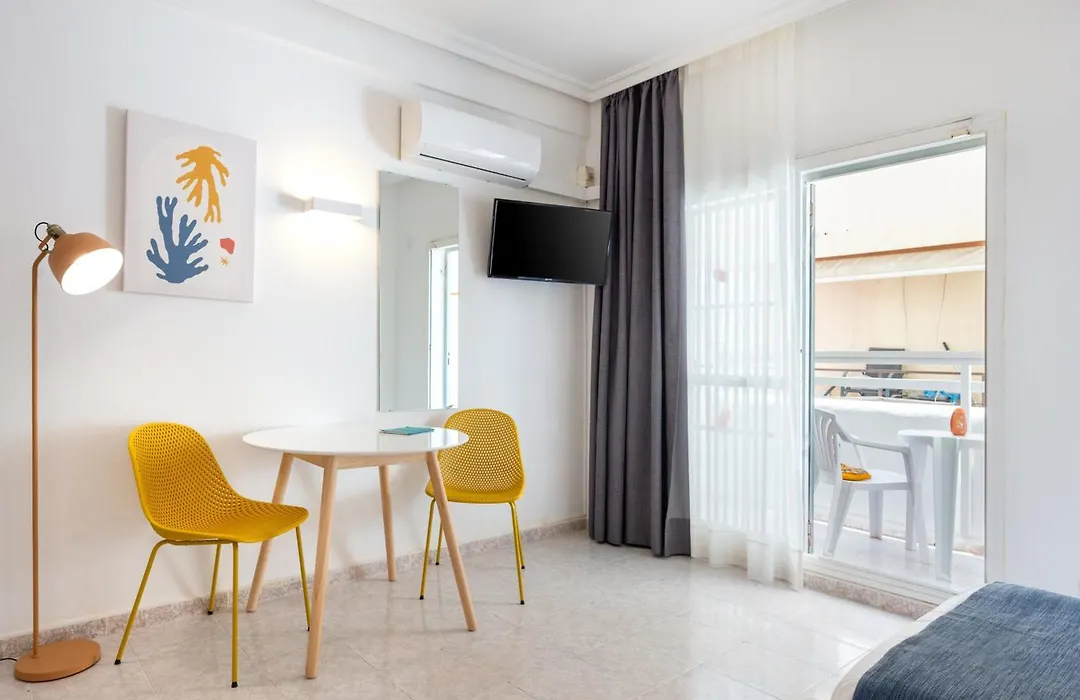 Hotel Apartamentos Vibra Lux Mar-1