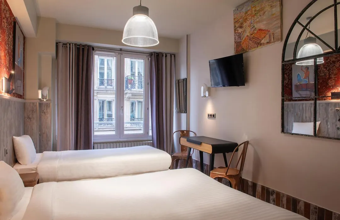 Hotel De Roubaix-1