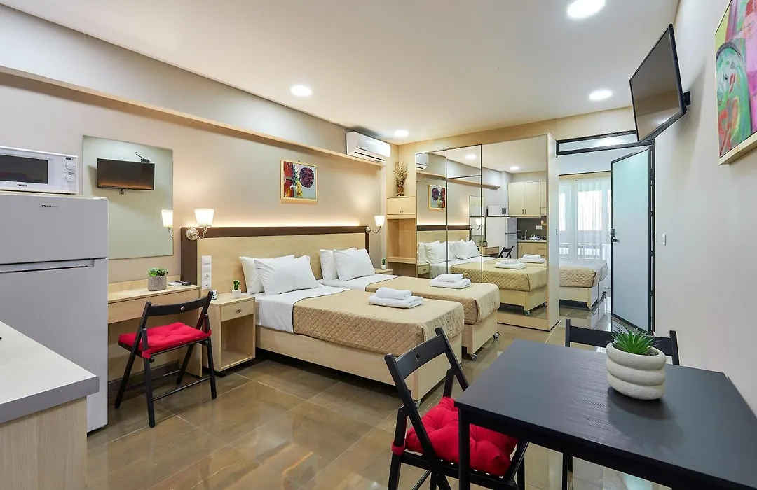 Dorian Boutique Hotel-Apartments-1