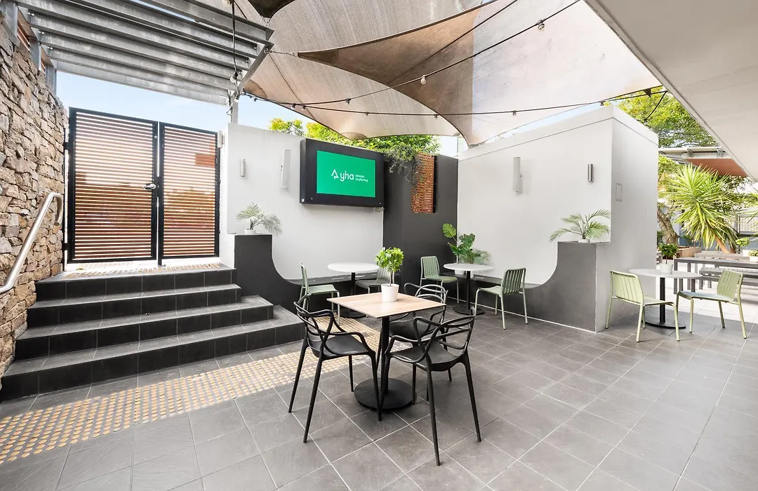Yha Brisbane City-1