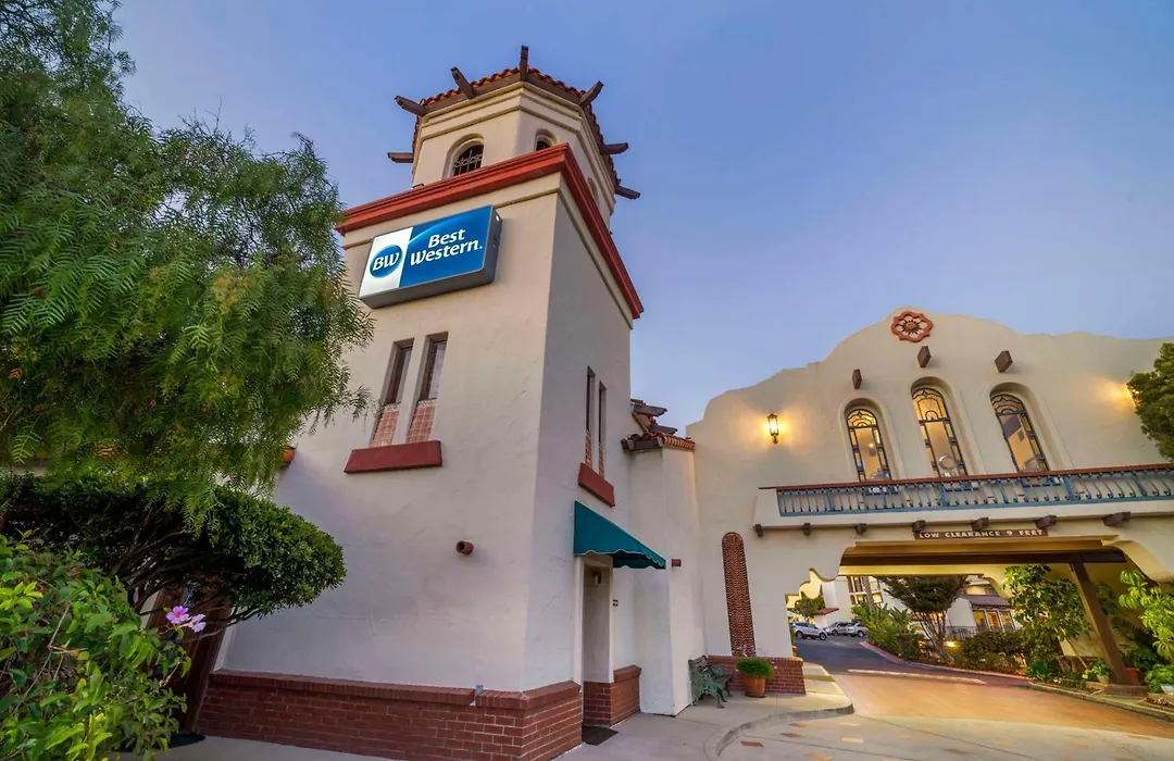 Best Western Casa Grande Inn-1