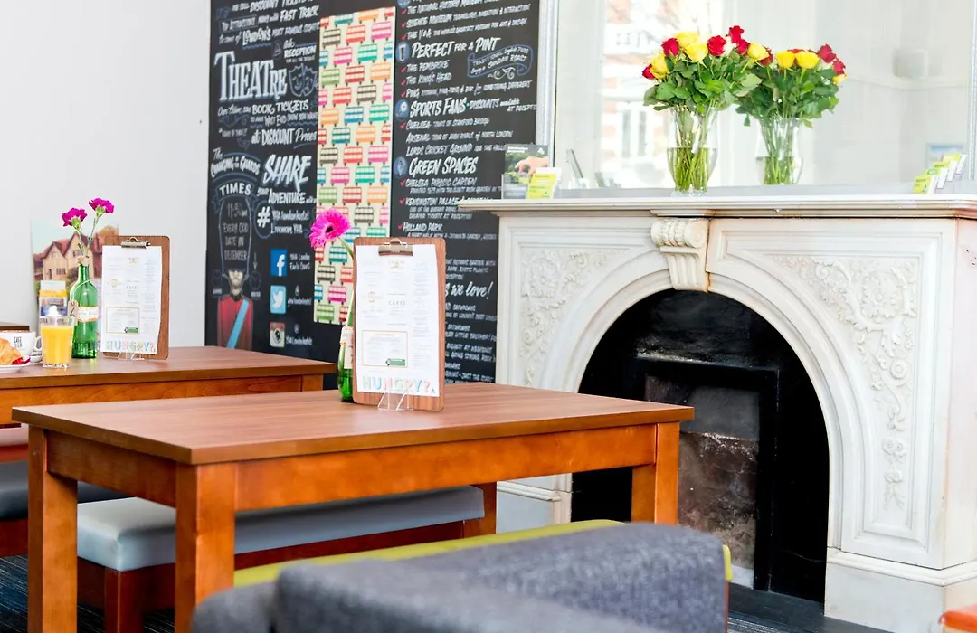 Yha London Earl'S Court-1
