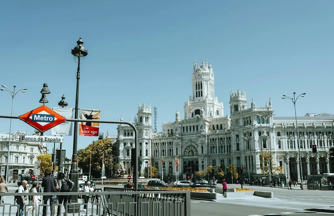 Hostel Center Madrid-1
