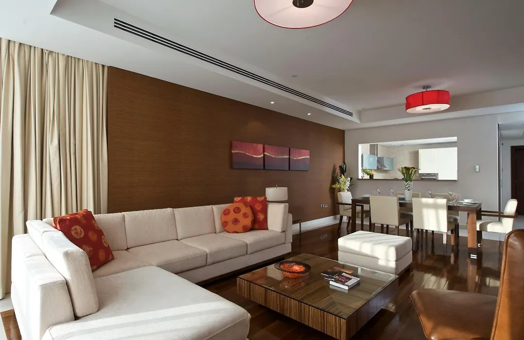 Fraser Suites Doha-1