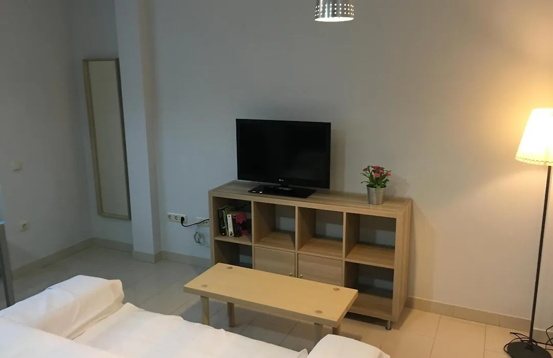 Apartamentos El Palo-1