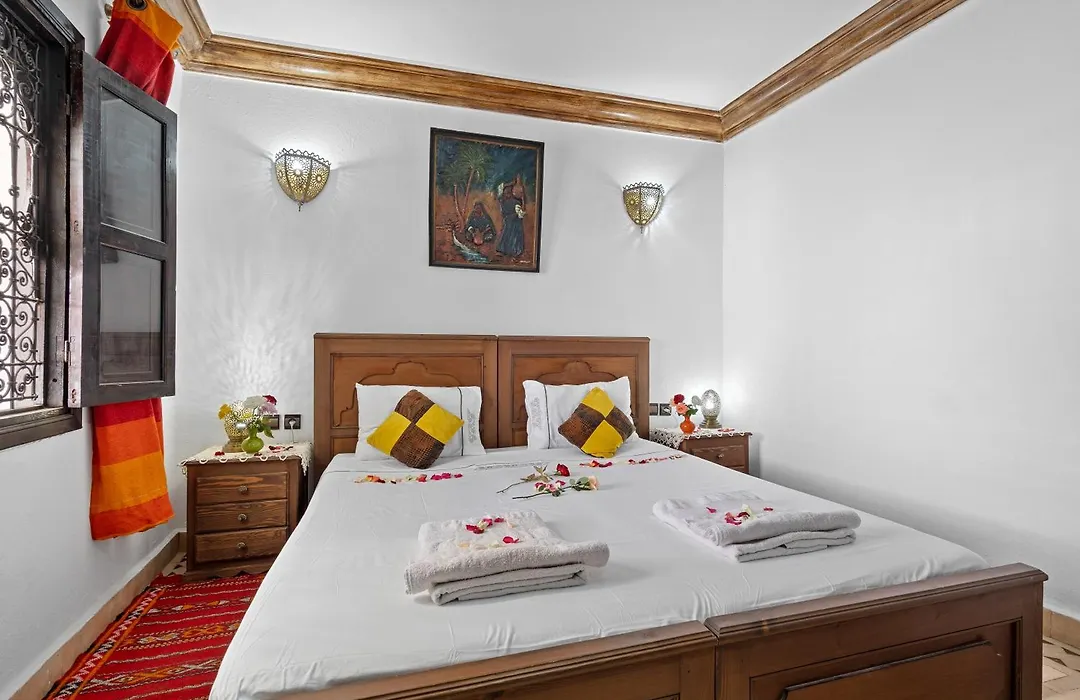 Riad Marwa Marrakech-1