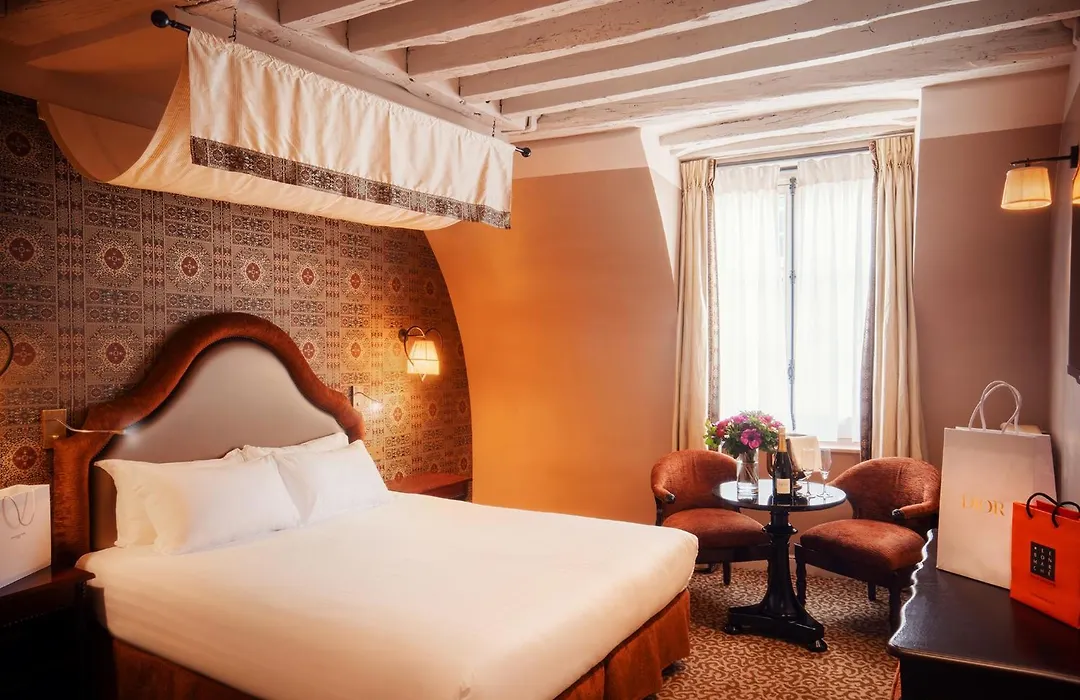 Hotel Odeon Saint-Germain-1