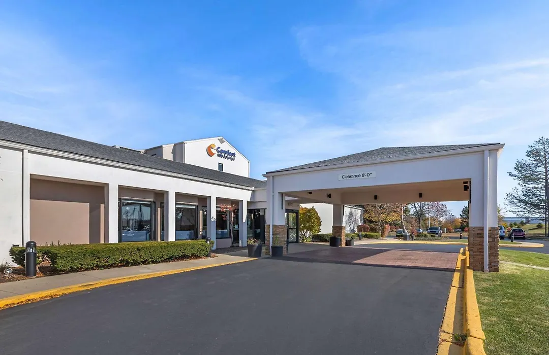 Comfort Inn & Suites Arlington Heights - Buffalo Grove-1