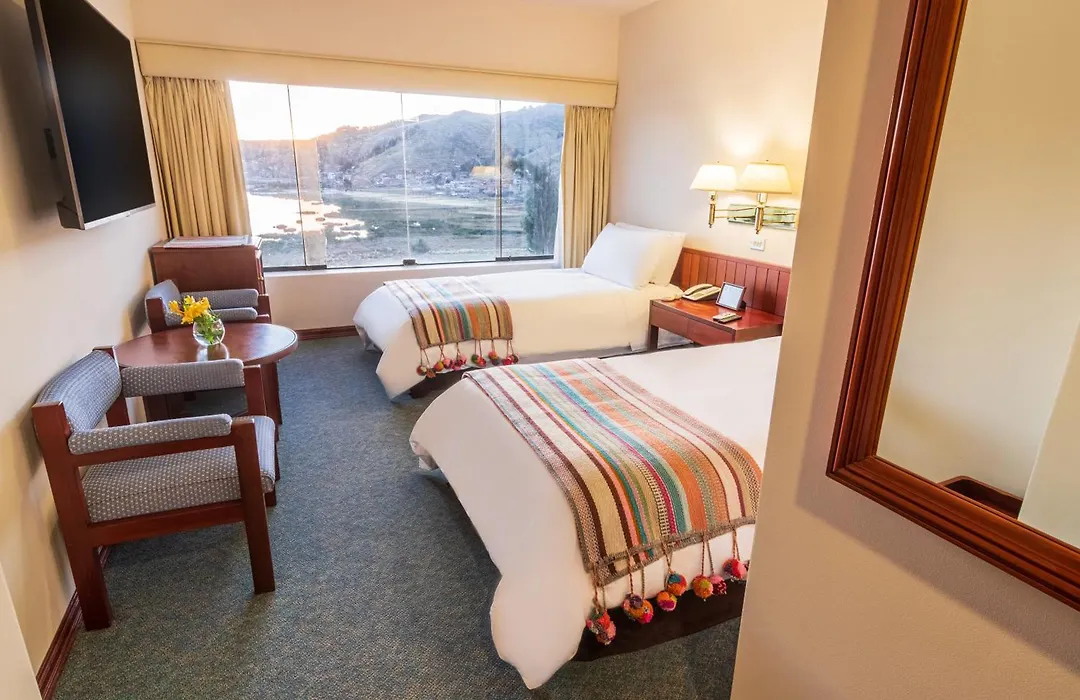GHL Hotel Lago Titicaca-1