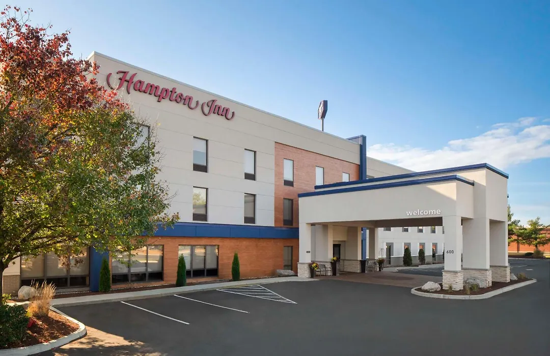 Hampton Inn Chicopee - Springfield-1