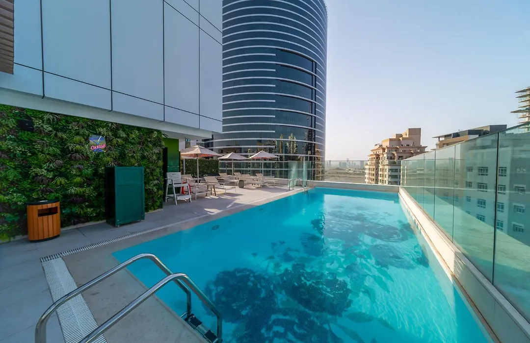 Premier Inn Dubai Barsha Heights-1