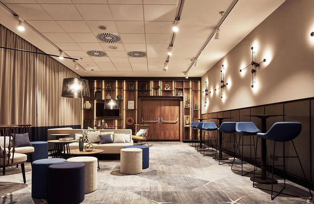 Courtyard By Marriott Katowice City Center-1