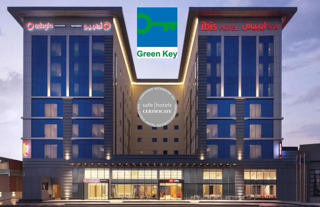 Adagio Aparthotel Jeddah Malik Road-1