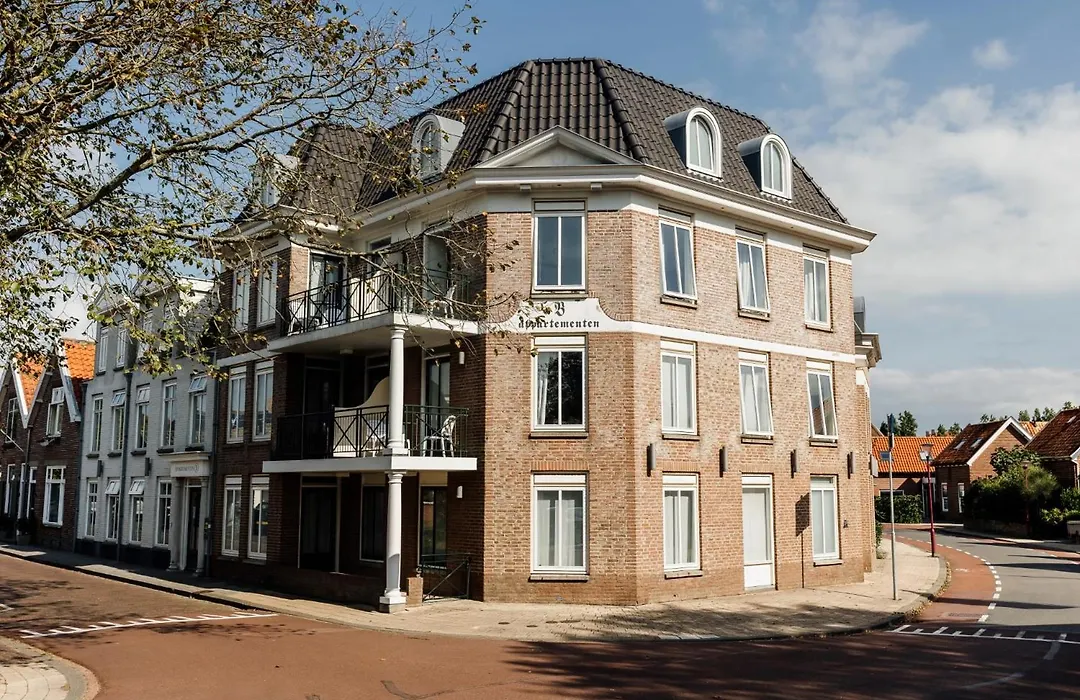B'S Strandappartementen Domburg-1