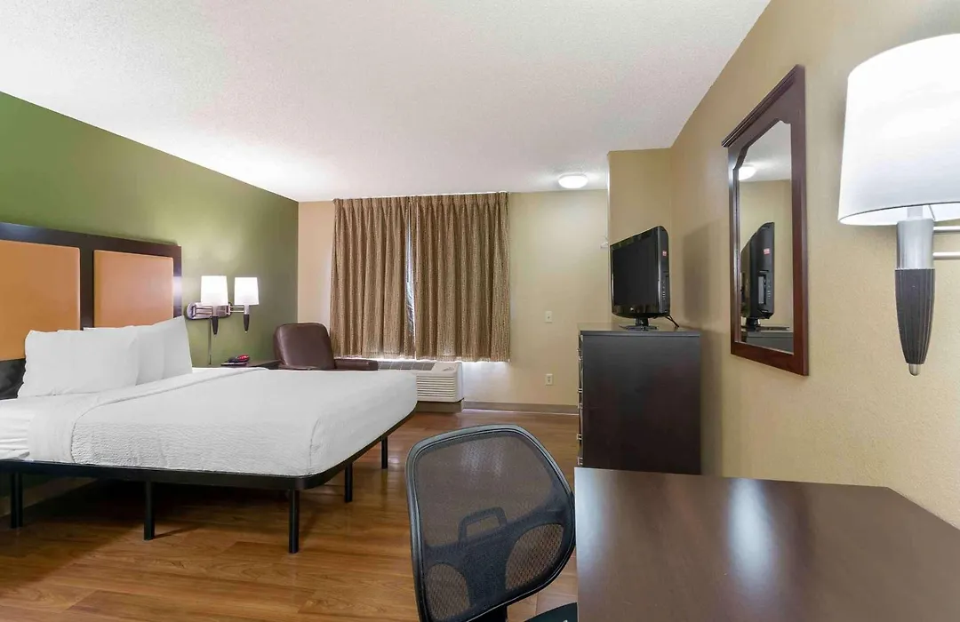 Extended Stay America Select Suites - Salt Lake City - Sandy-1