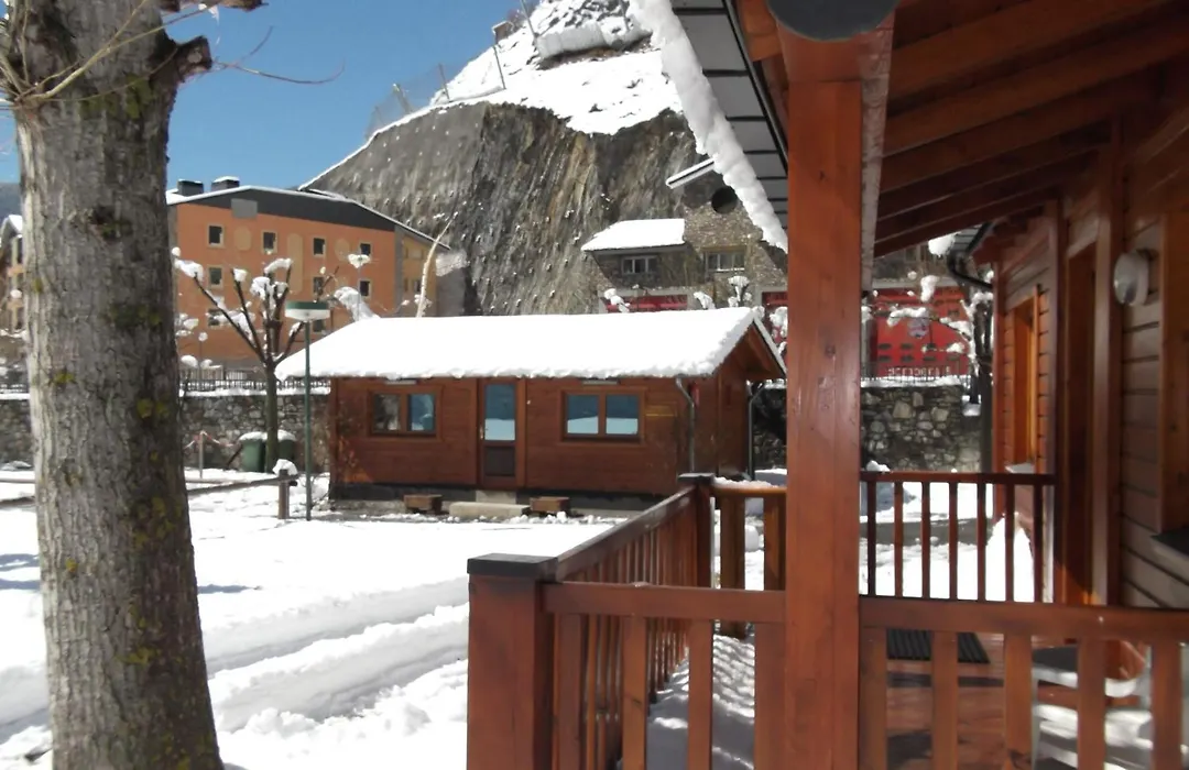 Camping - Bungalows Janramon-1