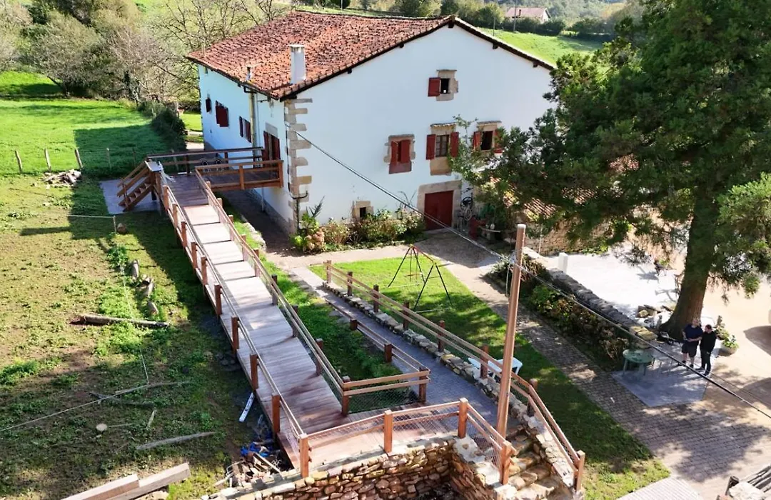 Casa Rural Iratxeko-Berea-1