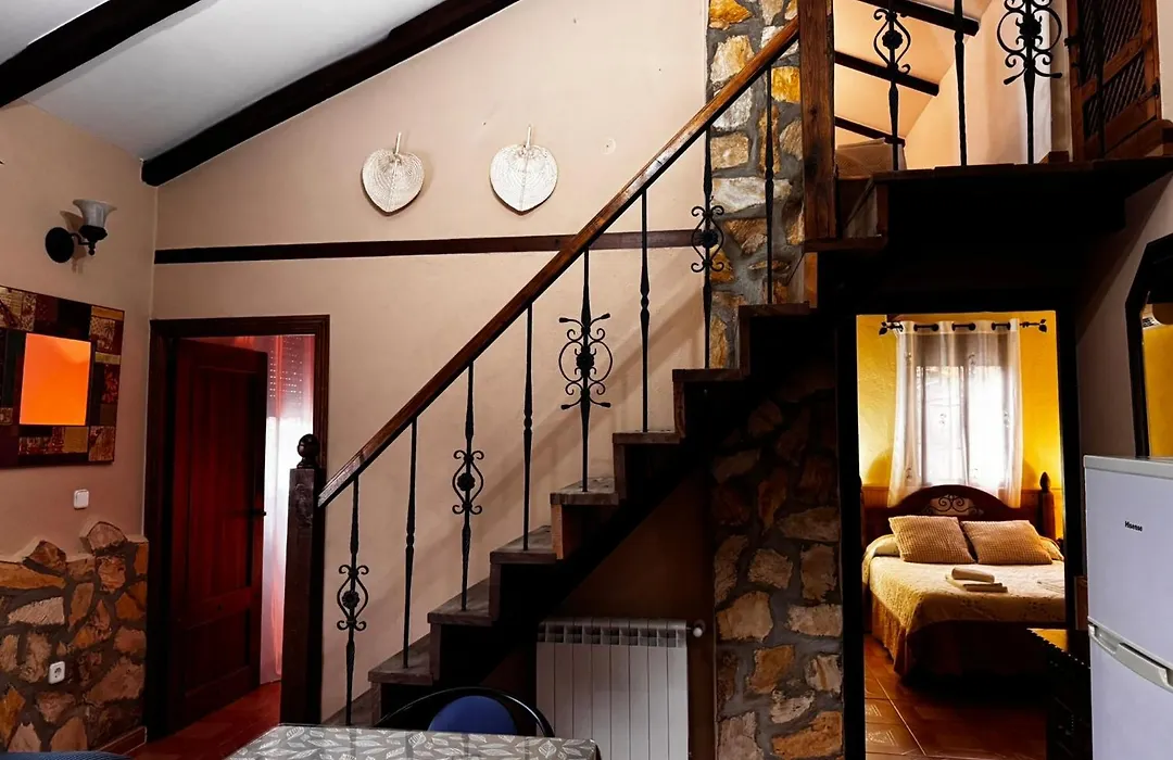 Casas Rurales Carrizosa-1