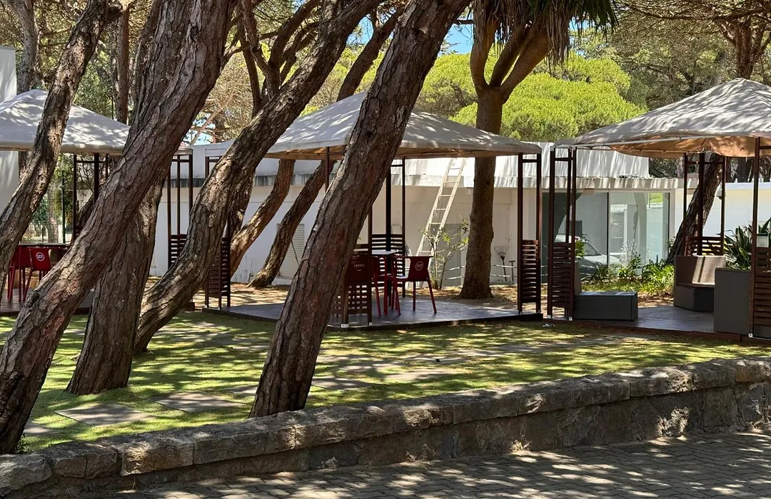 Parque De Campismo Orbitur Guincho-1