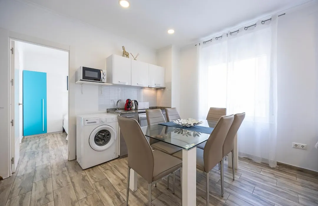 Apartamentos Benidorm Chorrol-1