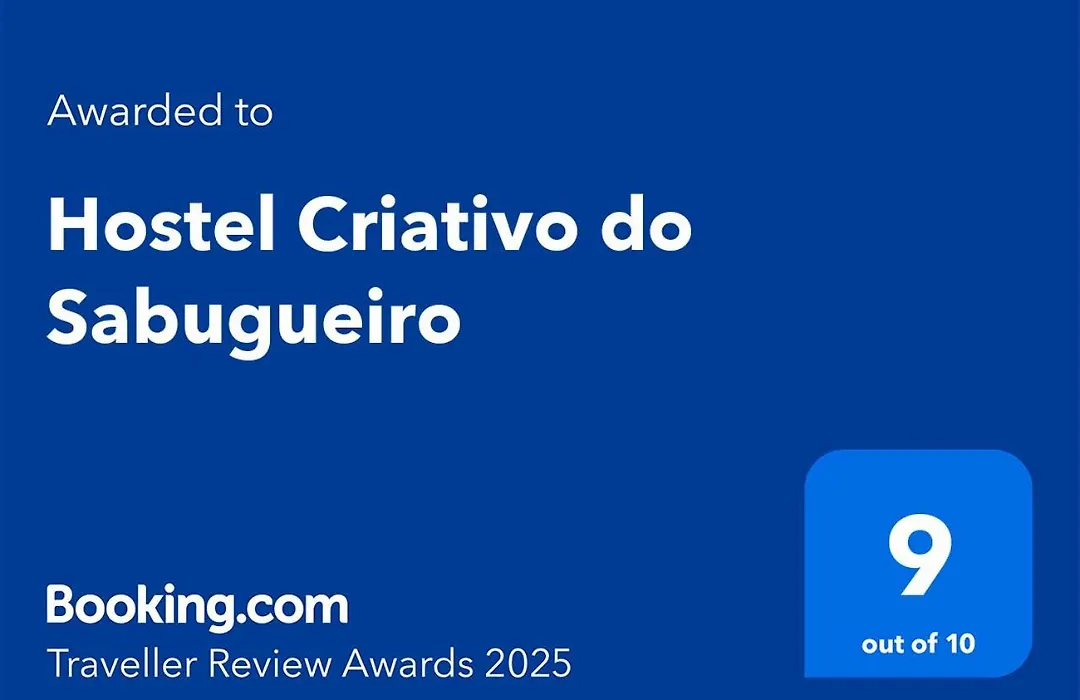 Hostel Criativo Do Sabugueiro-1