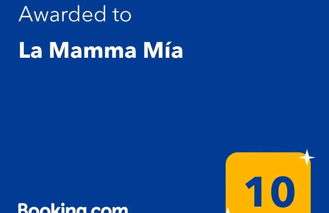 La Mamma Mía-1