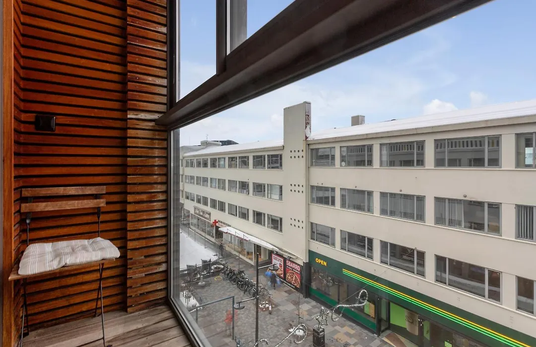 City Comfort Apartments-1