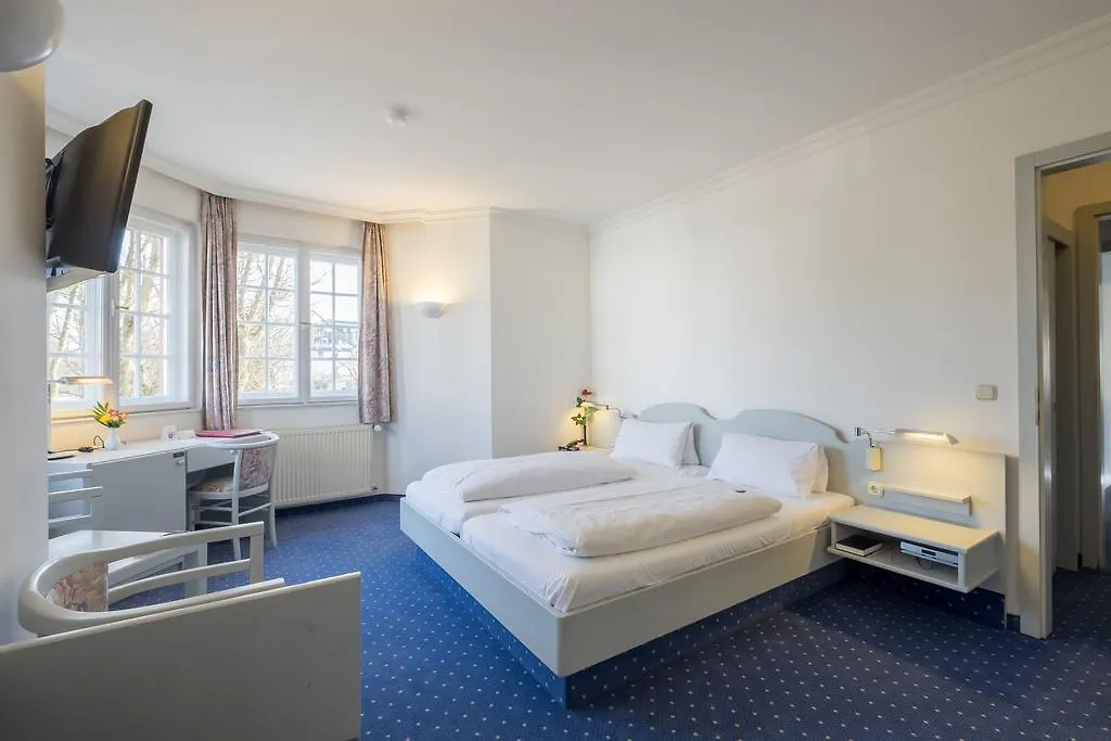 Hotel Gautinger Hof - Ruhig im Fünf-Seen-Land nahe S-Bahn und München-1