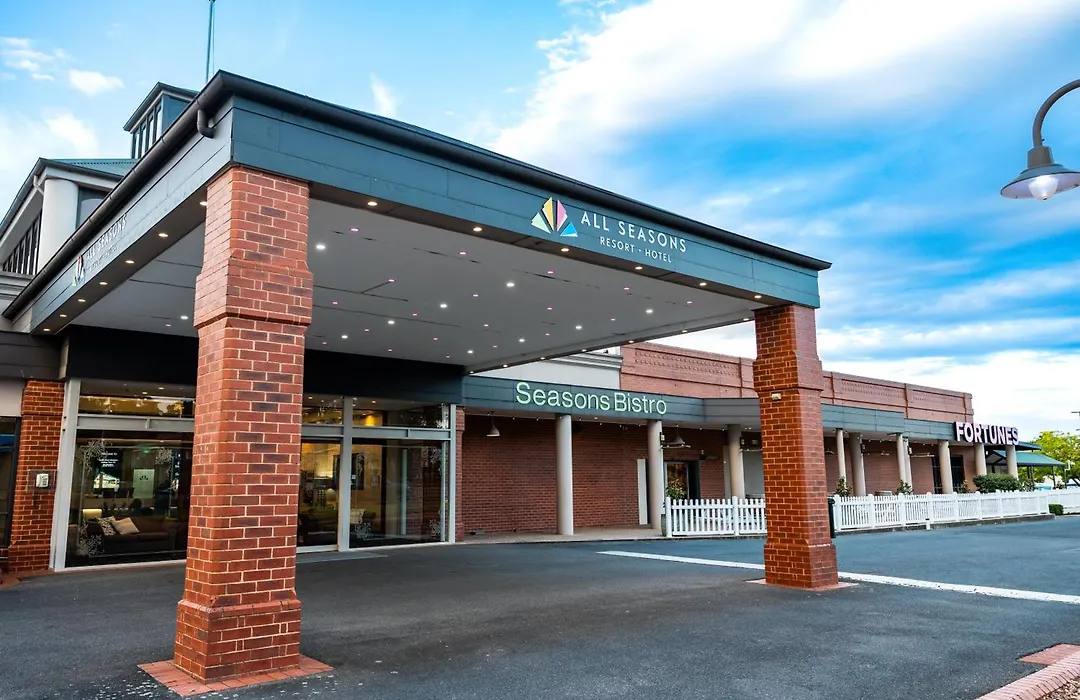 All Seasons Resort Hotel Bendigo-1