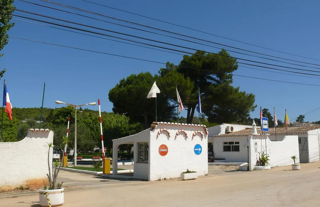 Parque De Campismo Orbitur Valverde-1