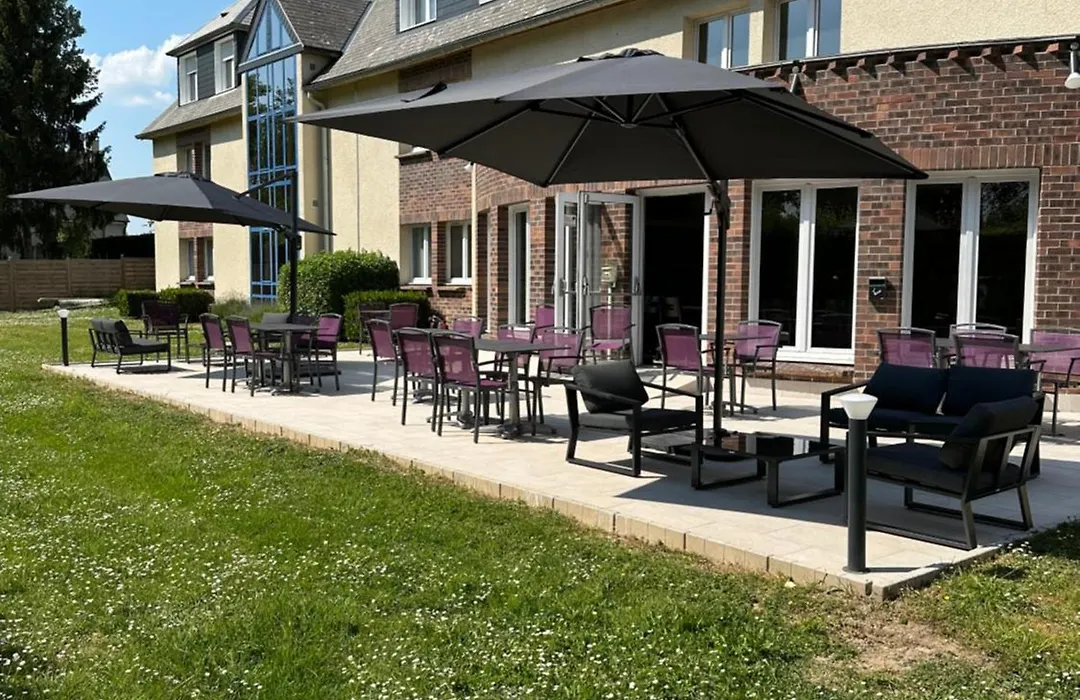 The Originals City Hotel, Aeroport Beauvais-1