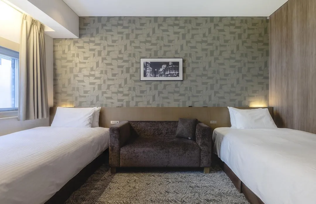 Hotel Gracery Ginza-1