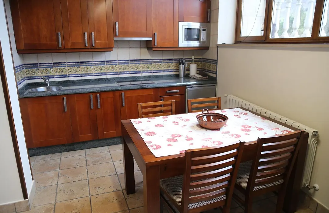 Apartamentos La Pontiga ***-1