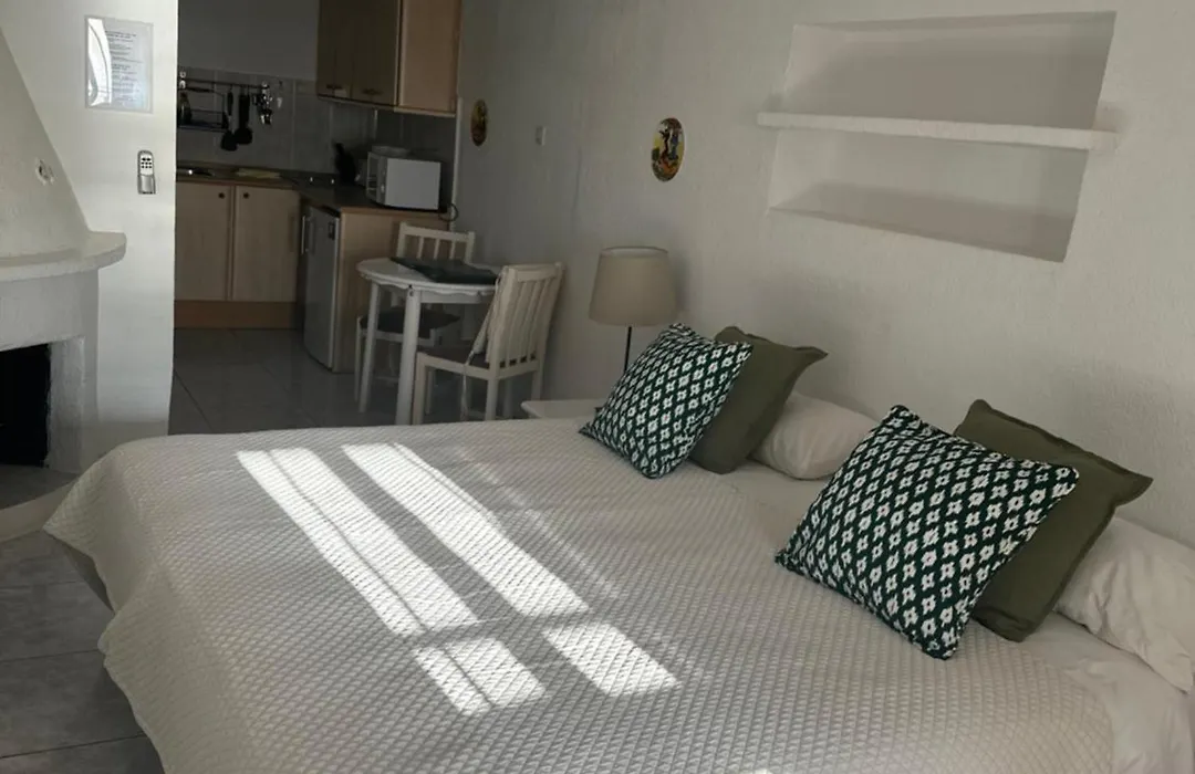 Apartamentos Casa Blanca-1