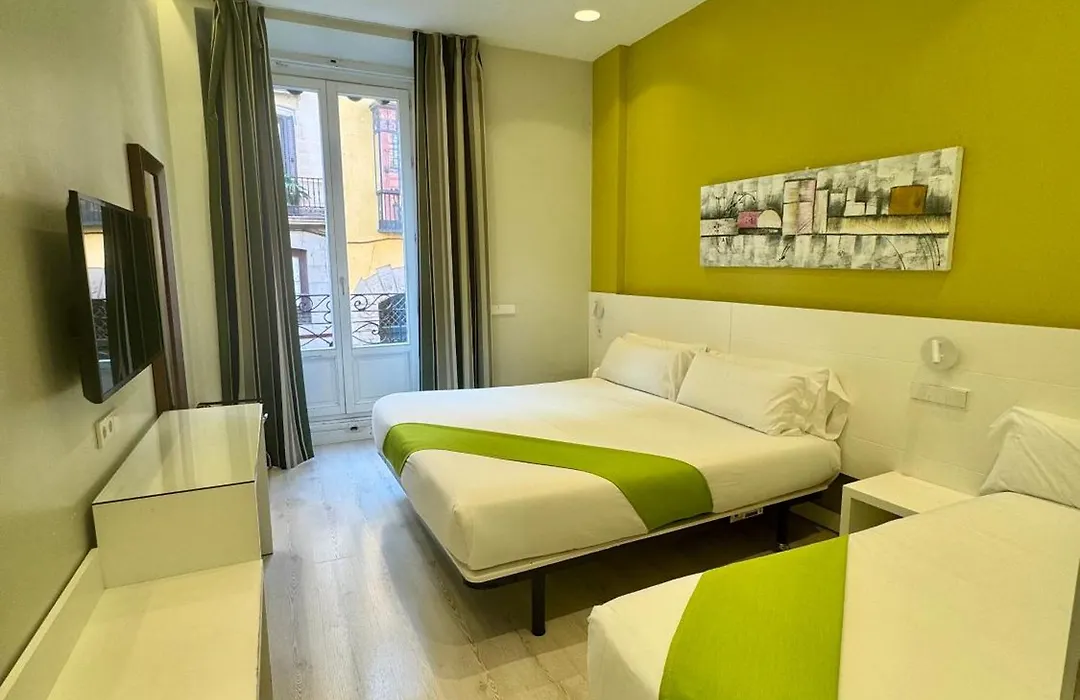 Apartamentos Apolo-1