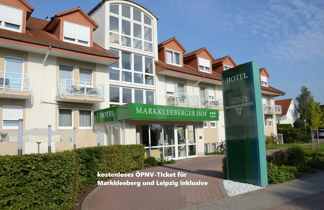 Hotel Markkleeberger Hof-1