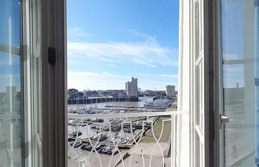 Hotel La Marine, Vieux Port-1