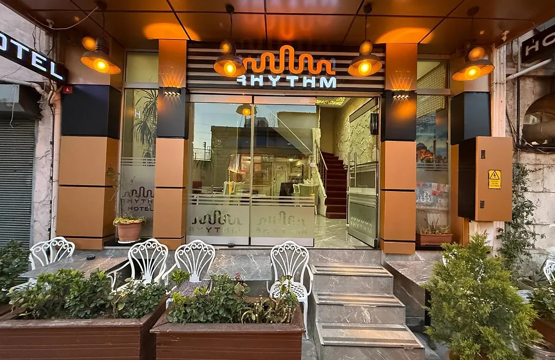 Rhythm Hotel-1