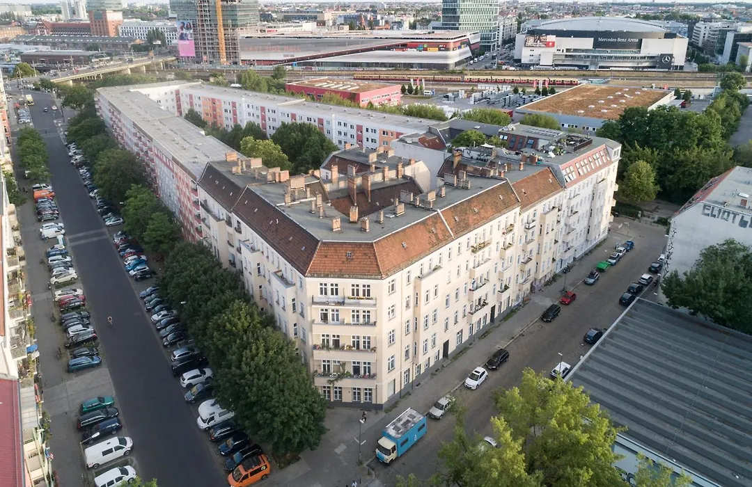 Kiez Hostel Berlin-1