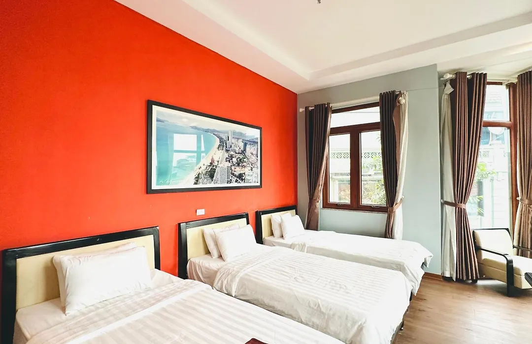 Hanoi Buffalo Hostel-1