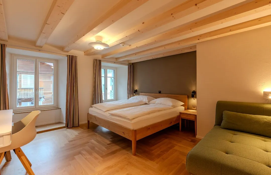 Boutique Hotel Alplodge-1