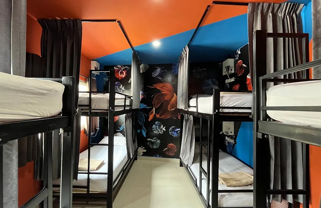 Everyday Bangkok Hostel-1