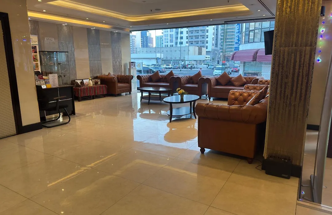 Orchid Hotel Deira-1