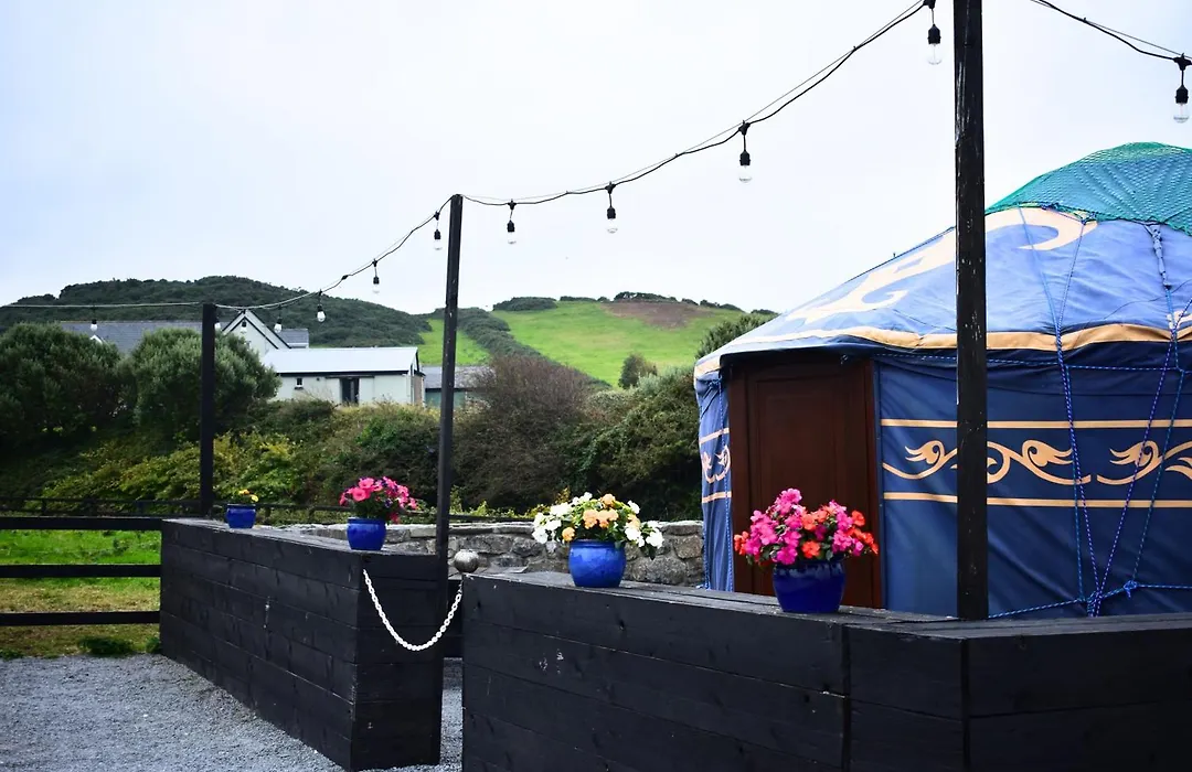 Doolin Glamping-1
